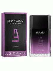 Azzaro Hot Pepper Pour Homme Edt Perfume For Men 100Ml