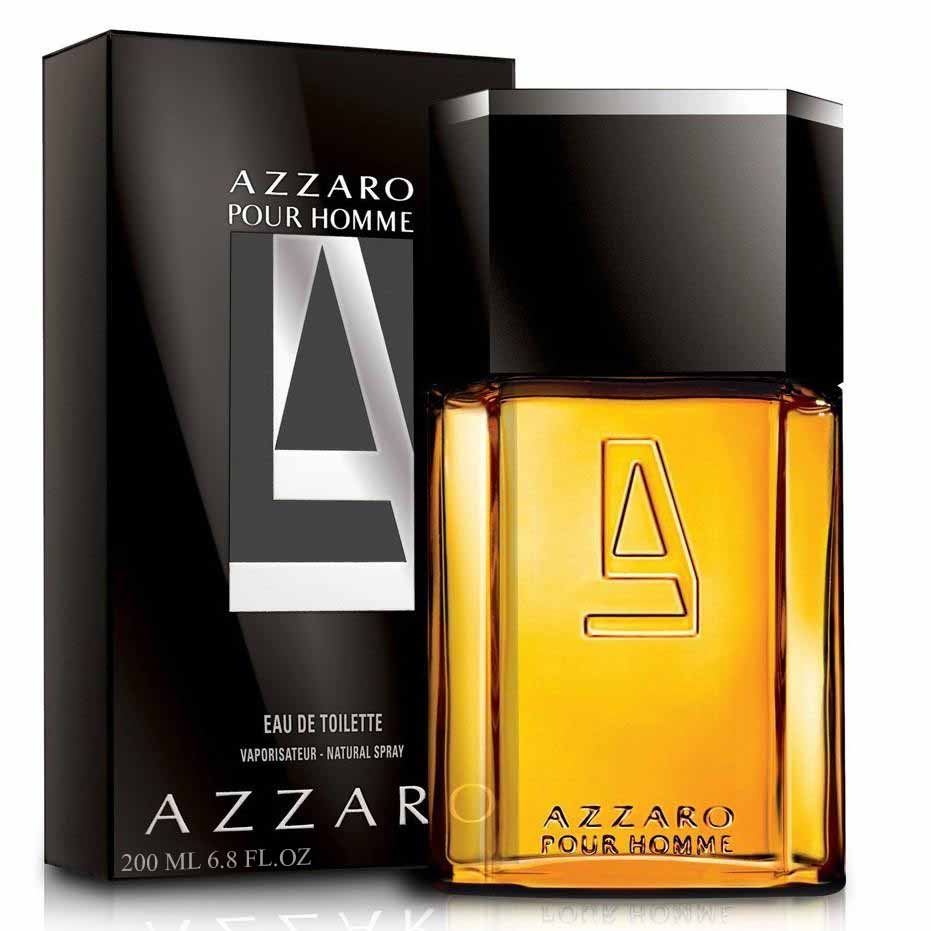 Azzaro Pour Homme Edt Perfume For Men 200Ml