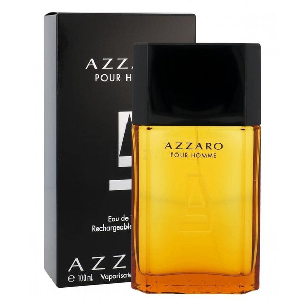 Azzaro Pour Homme Edt Perfume For Men 100Ml