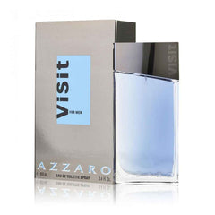 Azzaro Visit Edt Perfume For Men 100Ml