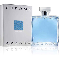 Azzaro Chrome EDT Perfume For Men 200Ml