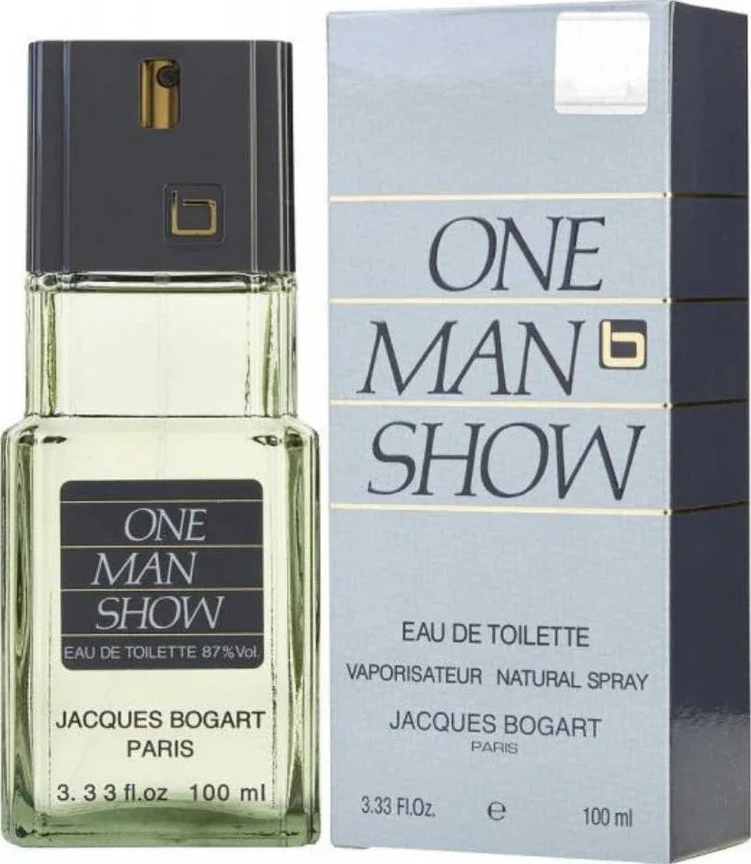 Jacques Bogart One Man Show Edt 100ml 