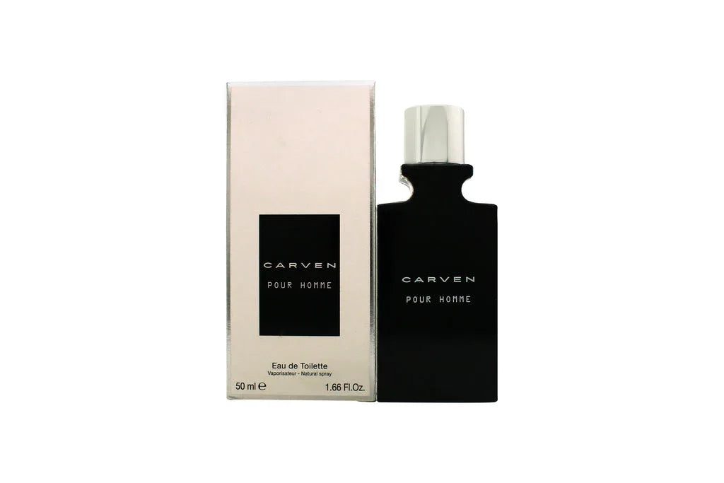 Carven Pour Homme Edt Men Perfume 50Ml 