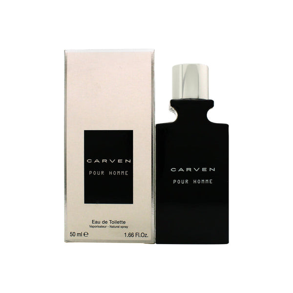 Carven Pour Homme Edt Men Perfume 50Ml