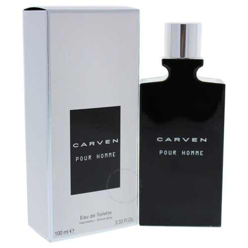 Carven Pour Homme Edt Men Perfume 100Ml