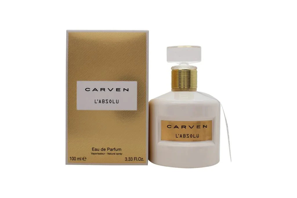 Carven L'Absolu Edp Women Perfume 100Ml 