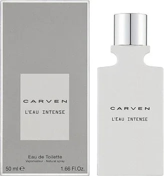 Carven L'Eau Intense Edt Men Perfume 50Ml 