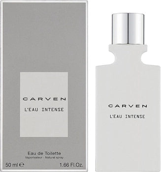 Carven L'Eau Intense Edt Men Perfume 50Ml