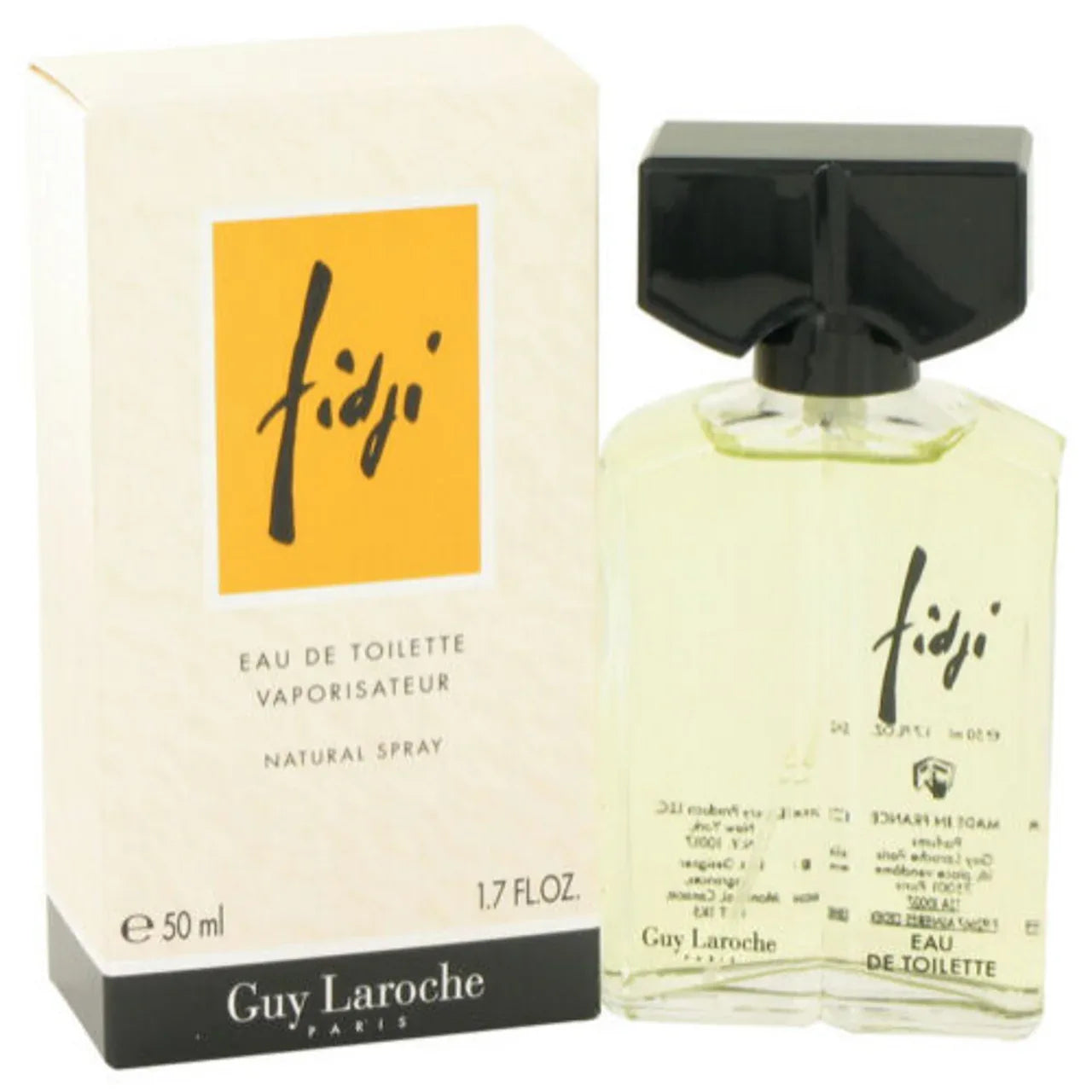 Guy Laroche Fidji Edt Women Perfume 50Ml 