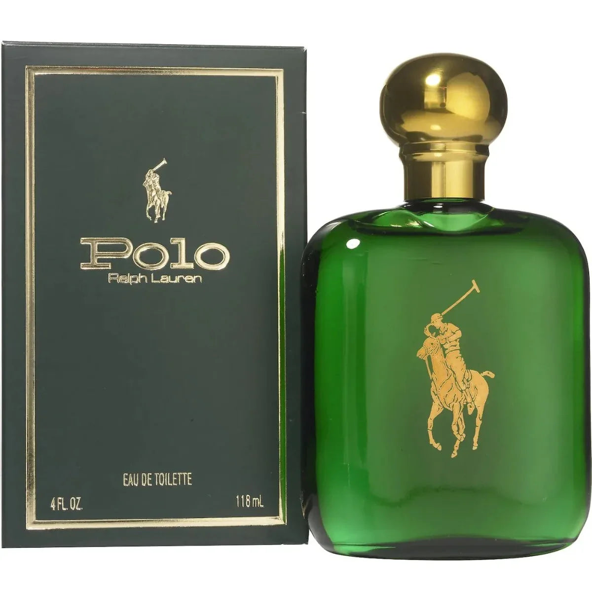 Ralph Lauren Polo Edt Perfume For Men 118Ml 