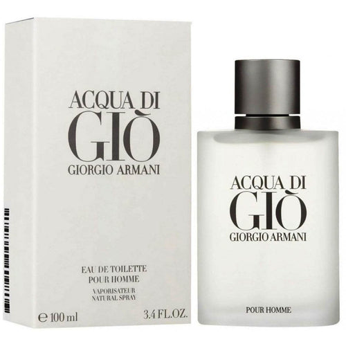 Giorgio Armani Acqua Di Gio Edt Perfume For Men 100Ml