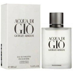 Giorgio Armani Acqua Di Gio Edt Perfume For Men 100Ml 