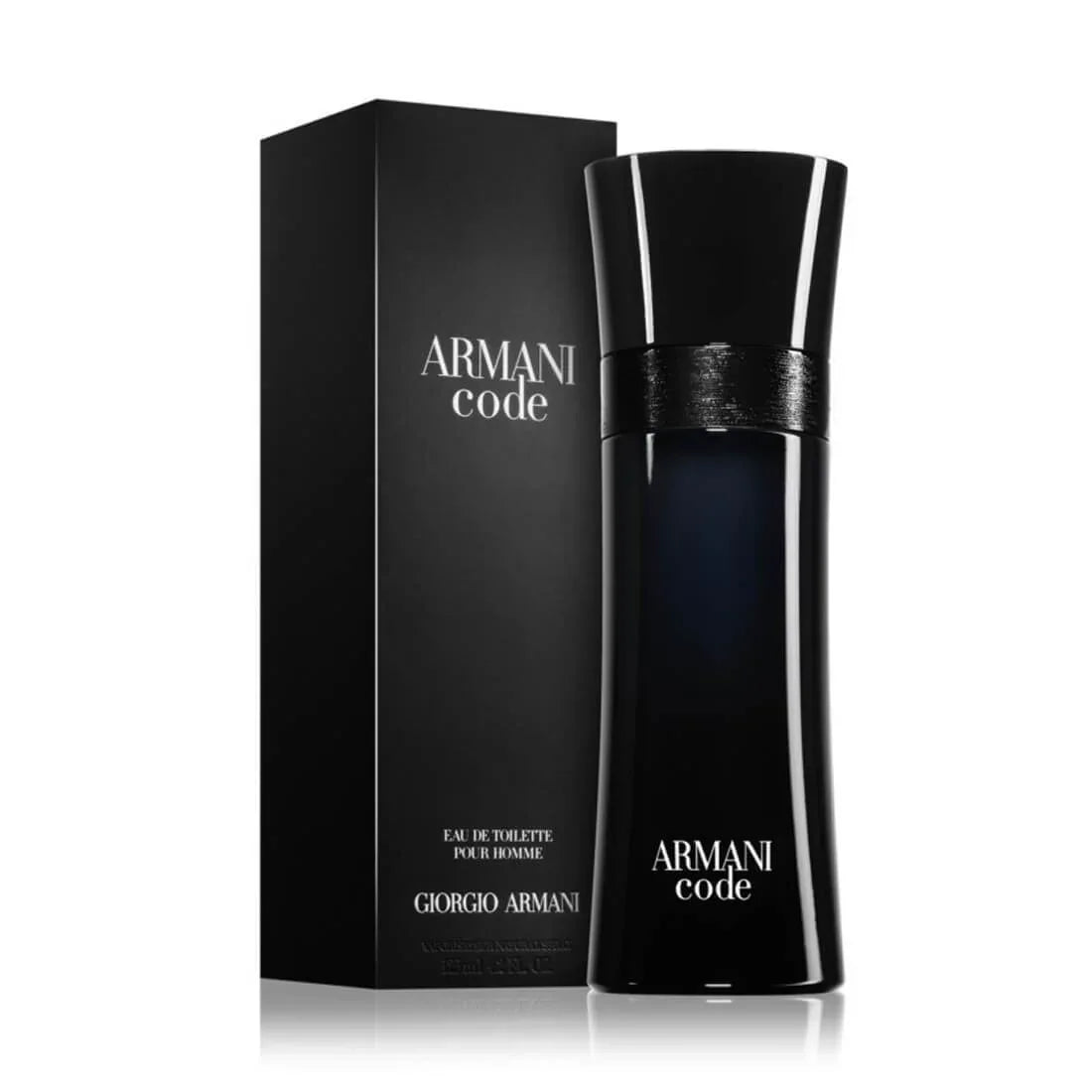 Giorgio Armani Code Edt Perfume For Men 125Ml 