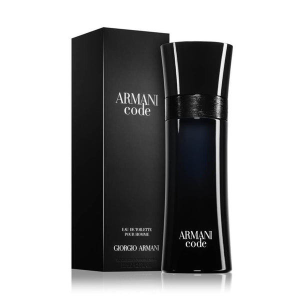 Giorgio Armani Code Edt Perfume For Men 125Ml