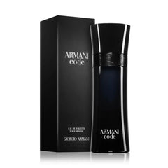 Giorgio Armani Code Edt Perfume For Men 125Ml 