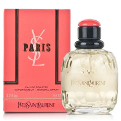 Yves Saint Laurent Paris Edt Perfume For Women 125Ml 