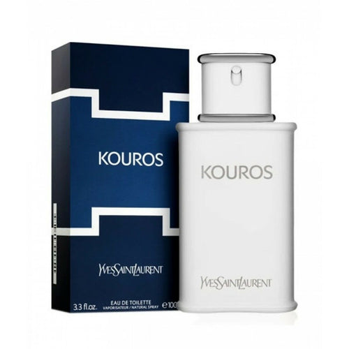 Yves Saint Laurent Kouros Edt Perfume For Men 100Ml