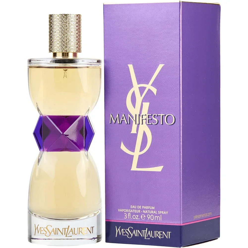 Yves Saint Laurent Manifesto Edp Perfume For Women 90Ml 