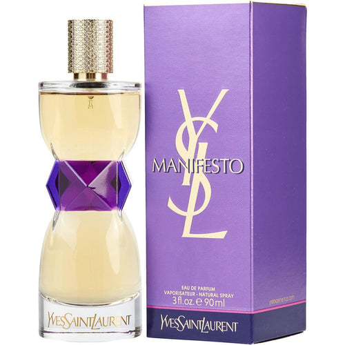 Yves Saint Laurent Manifesto Edp Perfume For Women 90Ml