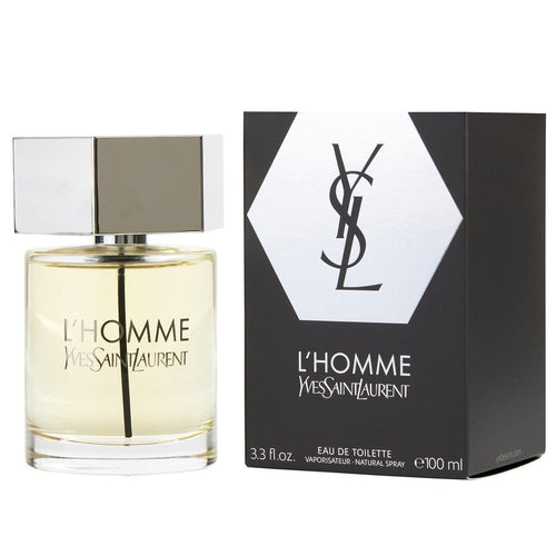 Yves Saint Laurent L'Homme EDT Perfume For Men 100Ml