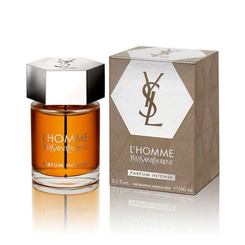 Yves Saint Laurent L'Homme Intense Edp Perfume For Men 100Ml