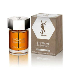 Yves Saint Laurent L'Homme Intense Edp Perfume For Men 100Ml 