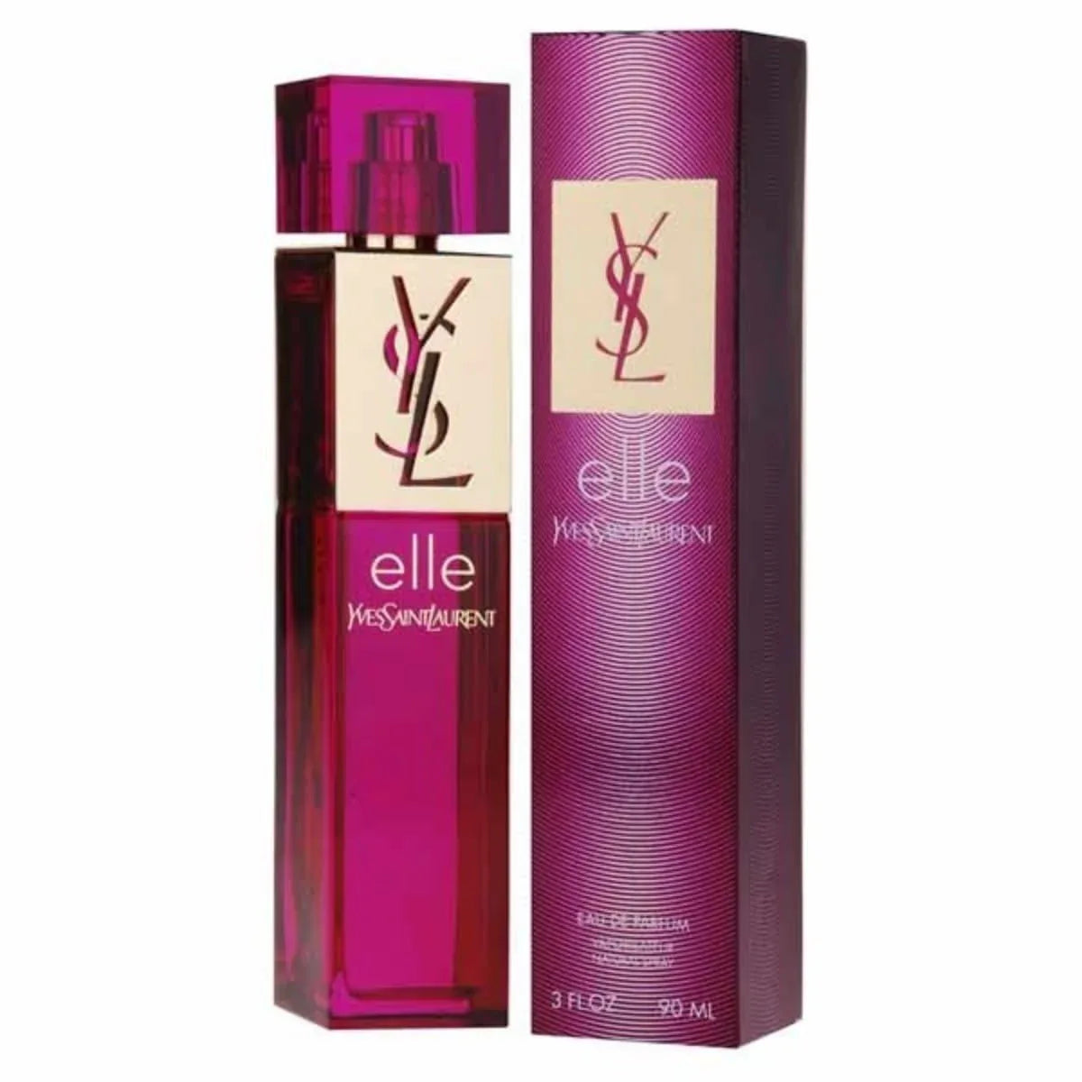 Yves Saint laurent Ysl Elle Edp Perfume For Women 90Ml 