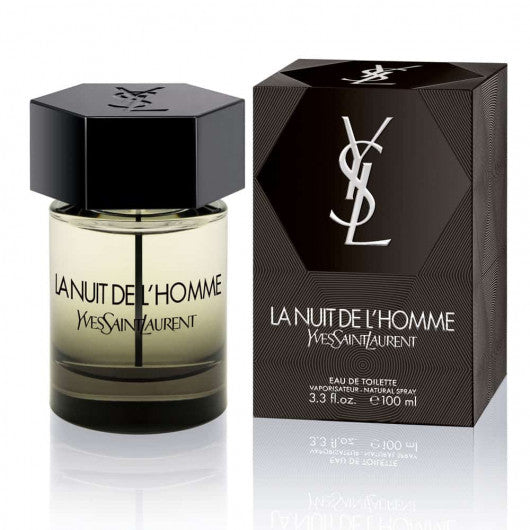 YSL LA NUIT DE L'HOMME EDT 100ML