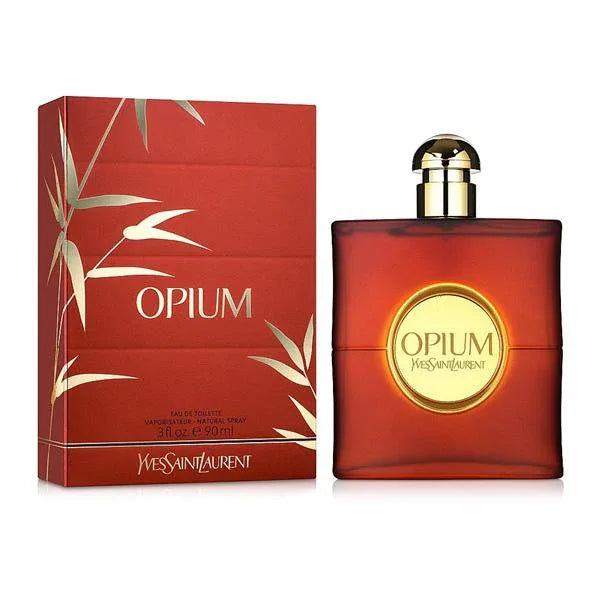 Ysl Opium Women Edt 90ml 