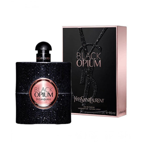 Yves Saint Laurent Black Opium Edp Perfume For Women 90Ml