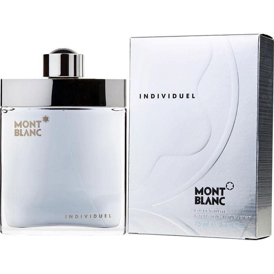 Mont Blanc Individuel Edt Perfume For Men 75Ml 