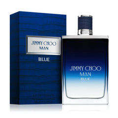 Jimmy Choo Man Blue Edt Perfume 100Ml 