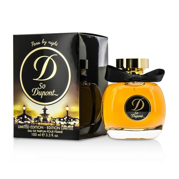 S.T. DUPONT Paris by Night limited Edition Edp Perfume For Women 100Ml