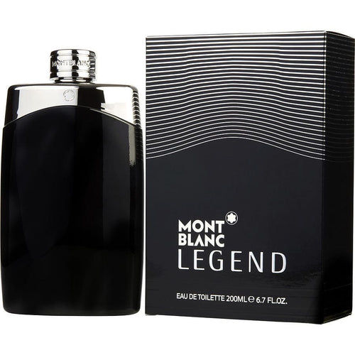 Mont Blanc Legend Edt Perfume For Men 200Ml
