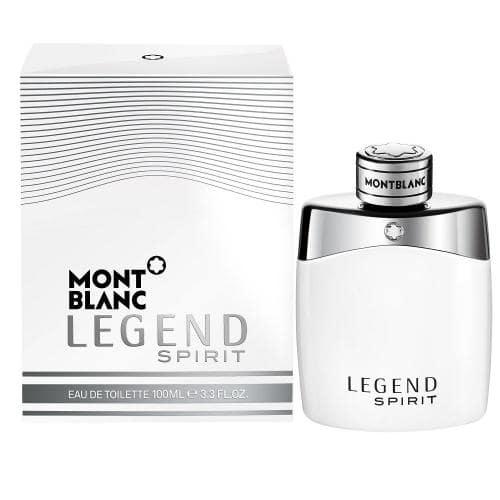 Mont Blanc Legend Spirit EDT Perfume For Men 100Ml 