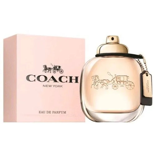 Coach New York Edp Women Perfume 90Ml