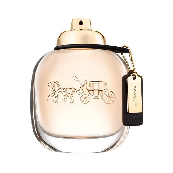 Coach New York Edp Women Perfume 90Ml