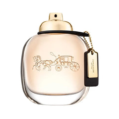 Coach New York Edp Women Perfume 90Ml 
