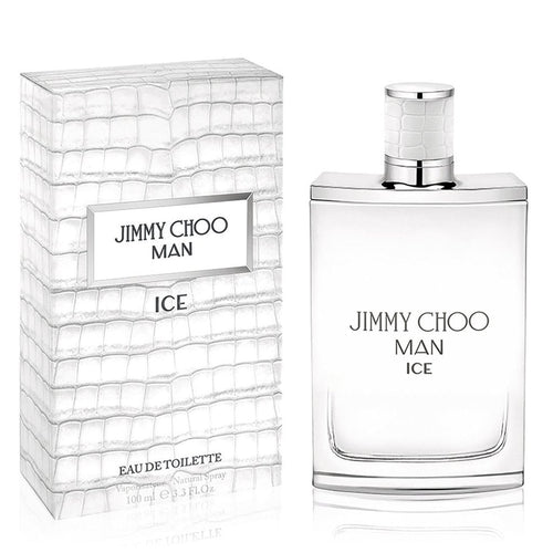Jimmy Choo Ice Edt Perfume For Men 100Ml