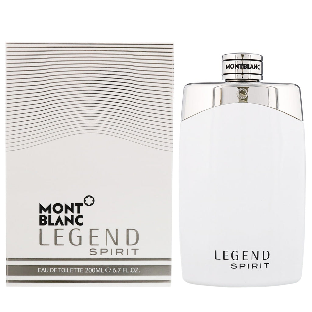 Mont Blanc Legend Spirit EDT Perfume For Men 200Ml – Perfume Online