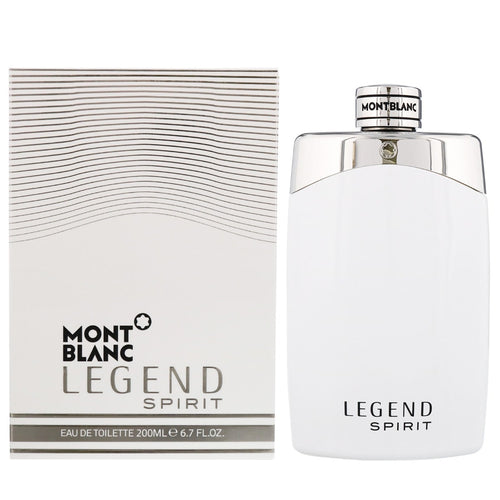 Mont Blanc Legend Spirit EDT Perfume For Men 200Ml