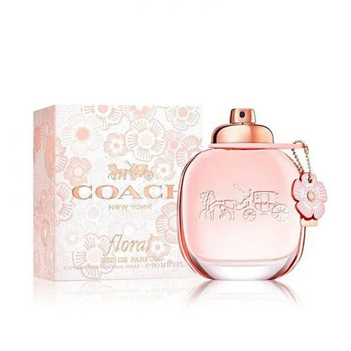 Coach Floral Edp Women Perfume 90Ml 