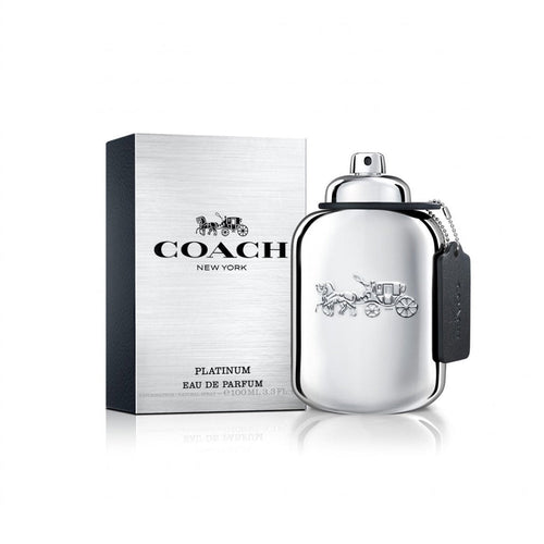 Coach Platinum Edp Perfume For Men 100ML