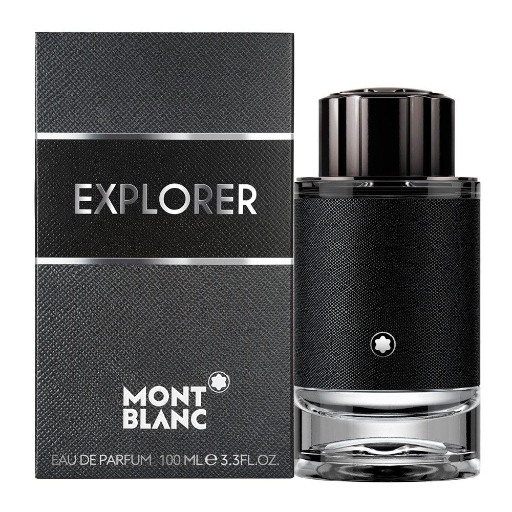Mont Blanc Explorer Edp Perfume For Men 100Ml 
