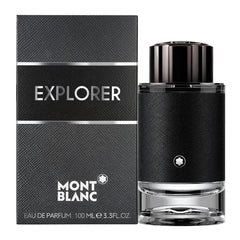 Mont Blanc Explorer Edp Perfume For Men 100Ml 
