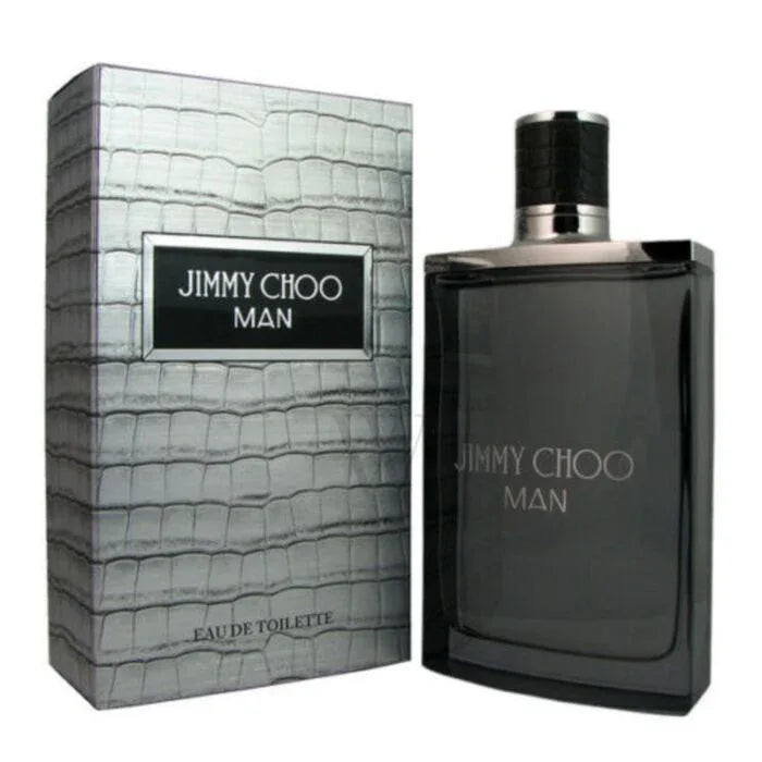 Jimmy Choo Man Intense Edt Perfume 200ML 