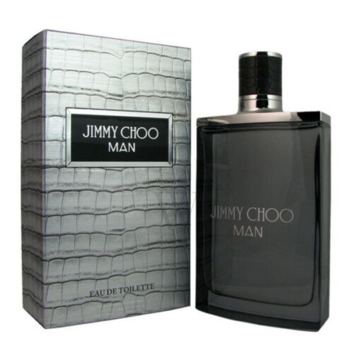 Jimmy Choo Man Intense Edt Perfume 200ML