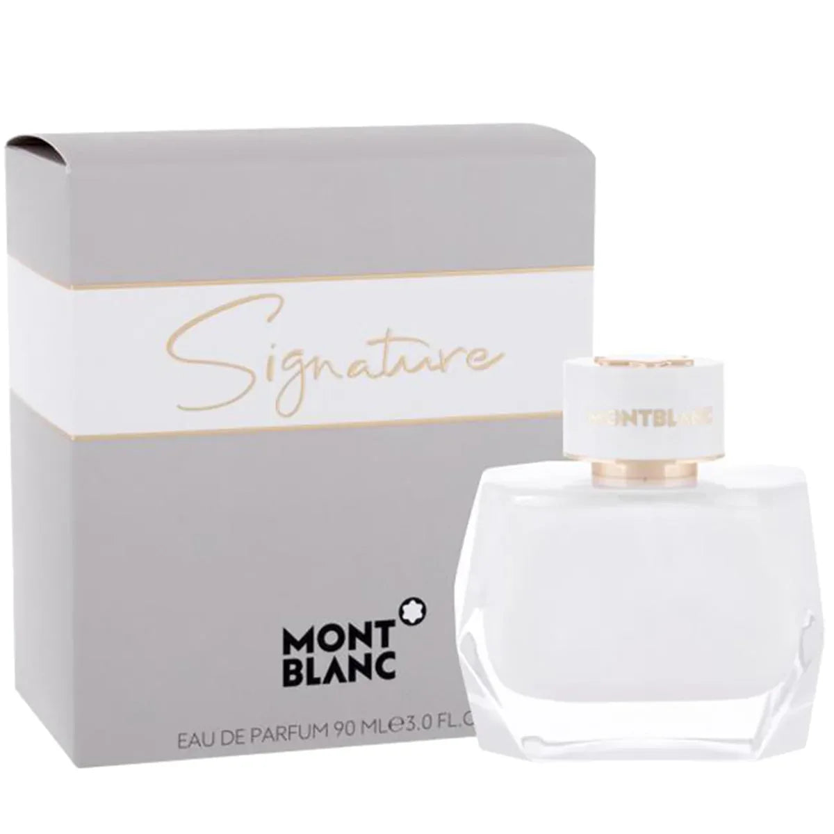 Mont Blanc Signature Edp Perfume For Women 90Ml 