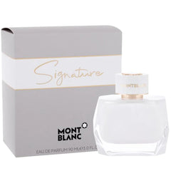 Mont Blanc Signature Edp Perfume For Women 90Ml 