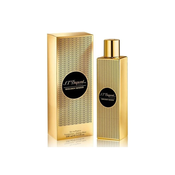 ST Dupont Ladies Golden Wood EDP Perfume 100ML